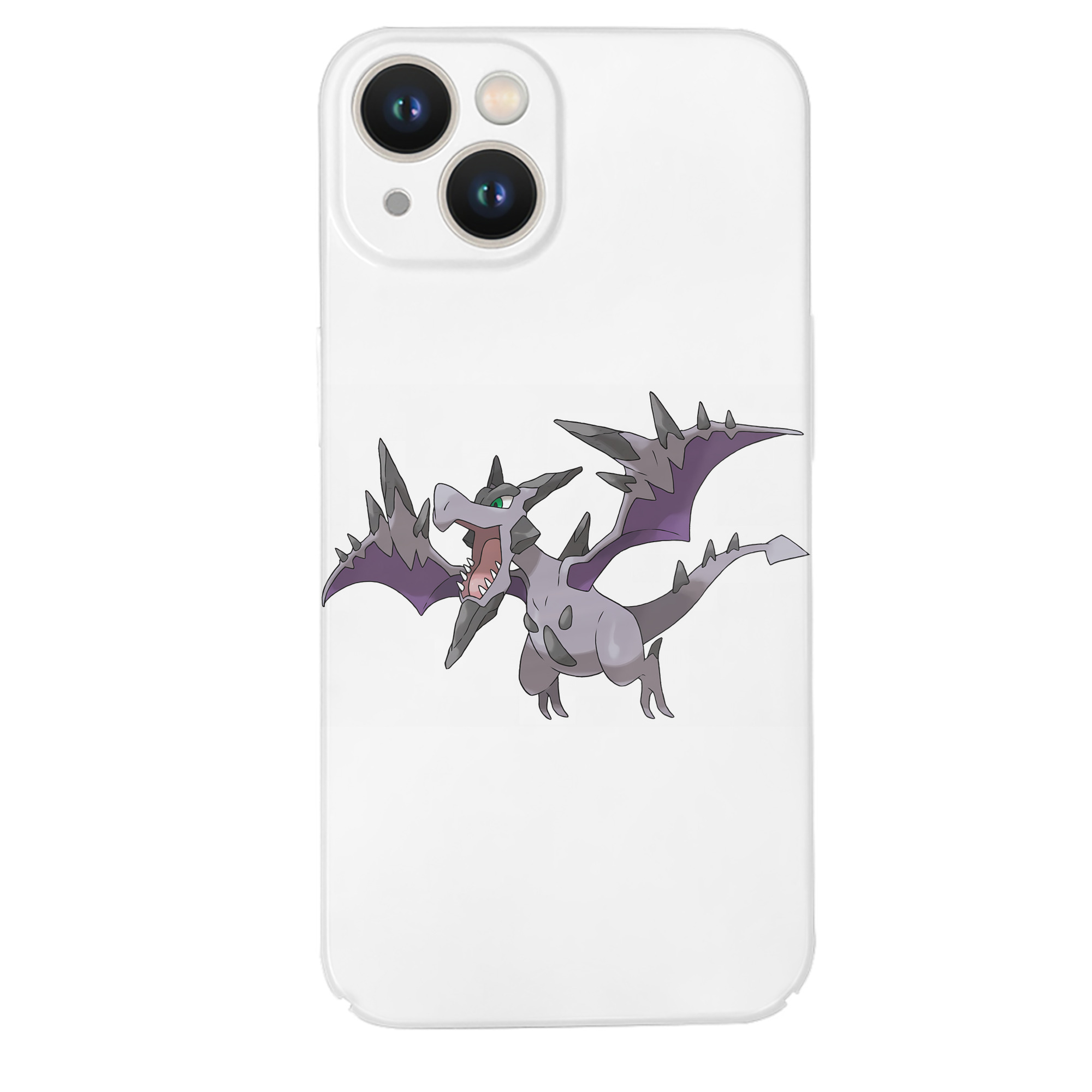 （画像用） ポケットモンスター Pokémon 【iPhone 14シリーズ対応】ハードケース